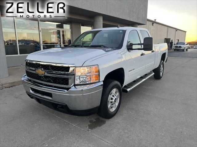 2013 Chevrolet Silverado 2500