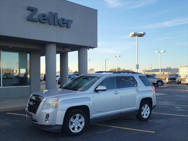 2013 GMC Terrain