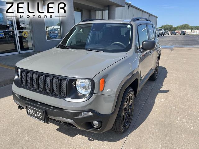 2021 Jeep Renegade