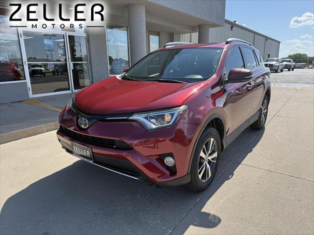 2018 Toyota RAV4