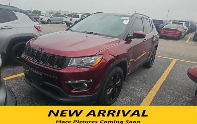 2021 Jeep Compass