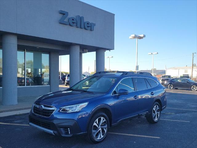 2021 Subaru Outback