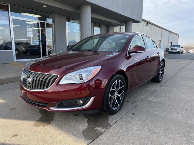 2017 Buick Regal