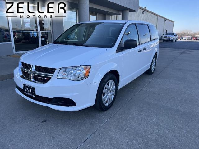 2019 Dodge Grand Caravan