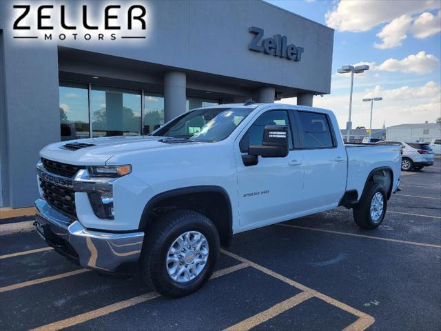 2022 Chevrolet Silverado 2500