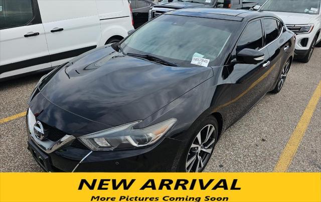 2017 Nissan Maxima