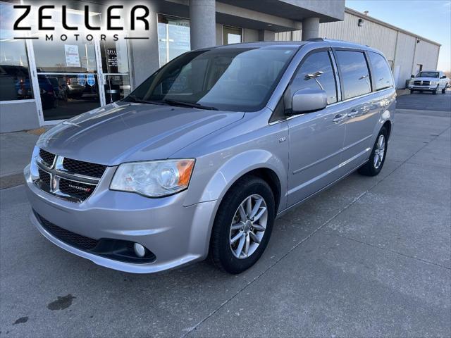 2014 Dodge Grand Caravan