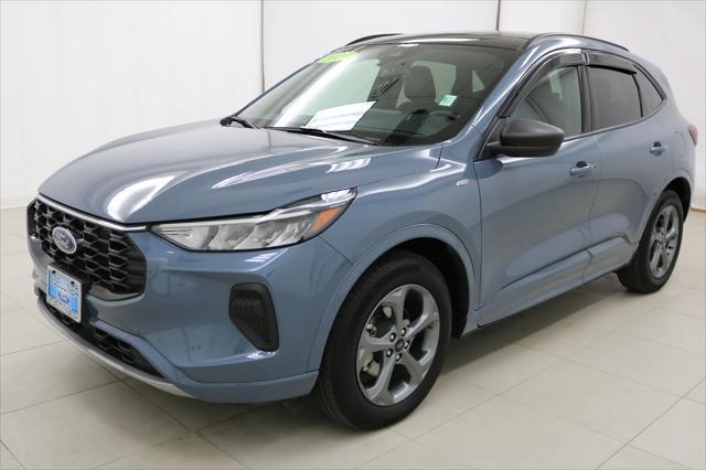 2024 Ford Escape
