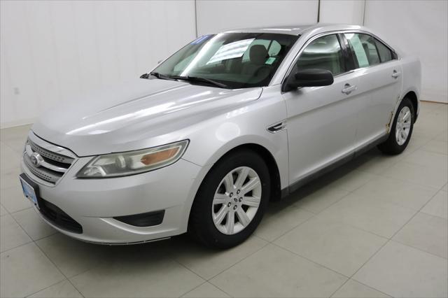 2010 Ford Taurus