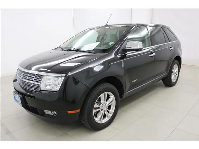 2010 Lincoln MKX