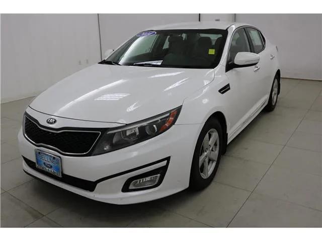 2014 Kia Optima