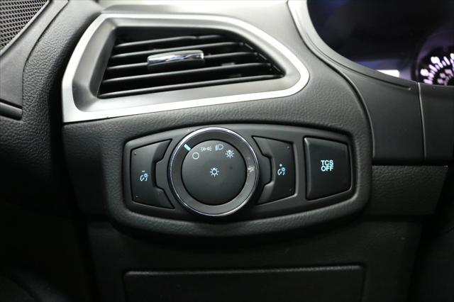 Photo of 2024 ATLAS BLUE Ford Edge