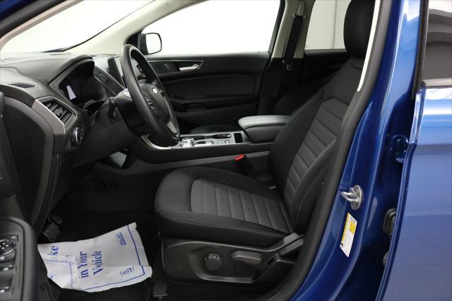 Photo of 2024 ATLAS BLUE Ford Edge