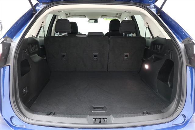 Photo of 2024 ATLAS BLUE Ford Edge