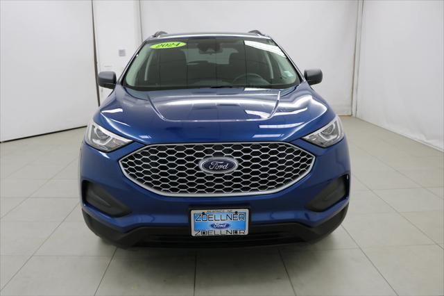 Photo of 2024 ATLAS BLUE Ford Edge