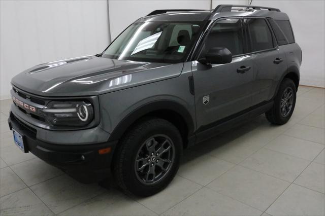 2022 Ford Bronco Sport