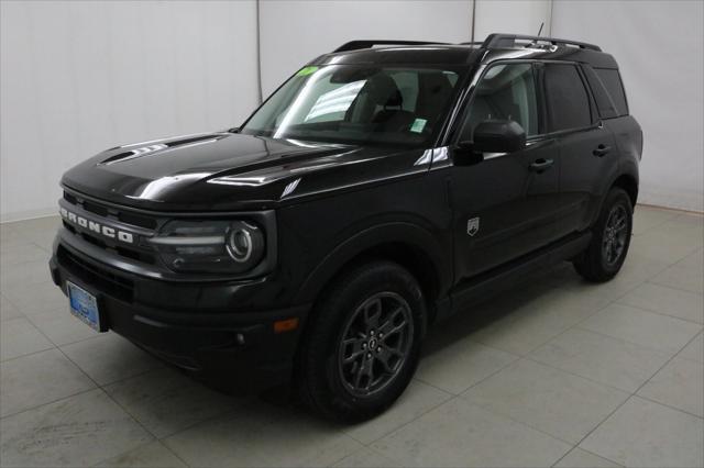 2021 Ford Bronco Sport
