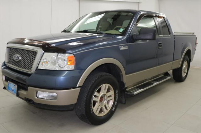 2005 Ford F-150