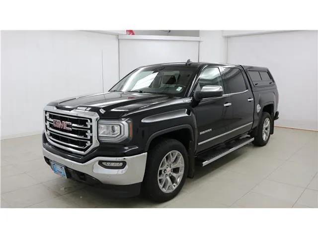 2017 GMC Sierra 1500