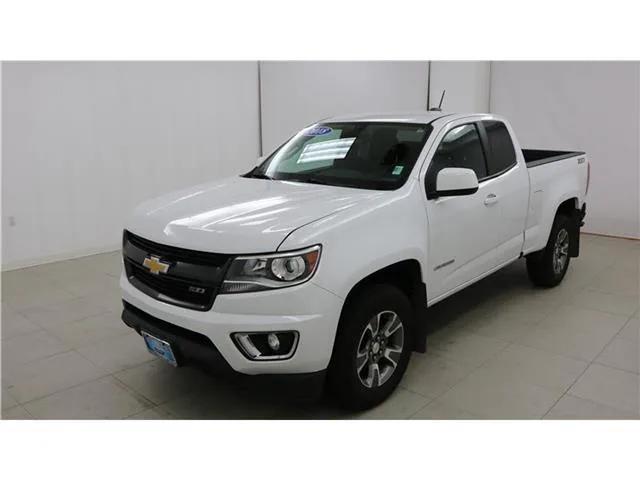 2018 Chevrolet Colorado