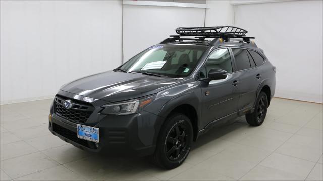 2022 Subaru Outback