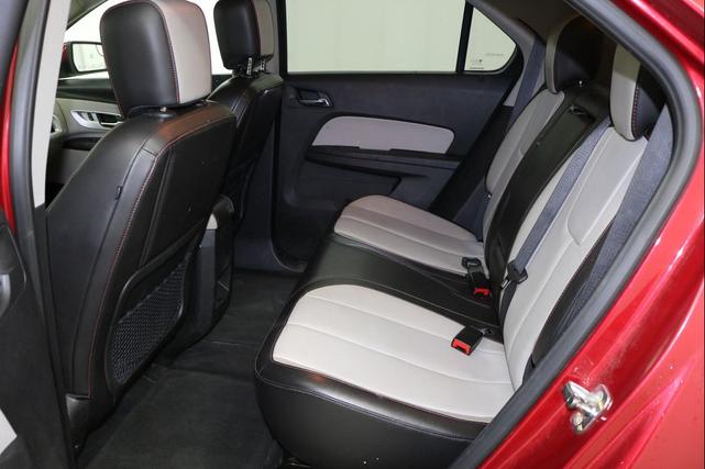Photo of 2012 RED Chevrolet Equinox