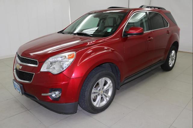 Photo of 2012 RED Chevrolet Equinox