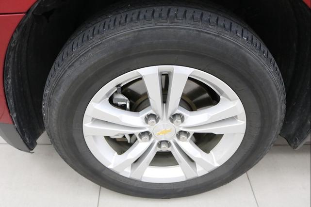 Photo of 2012 RED Chevrolet Equinox