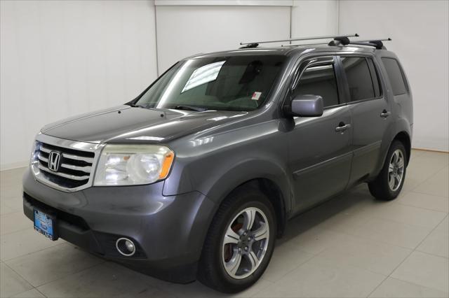 2015 Honda Pilot