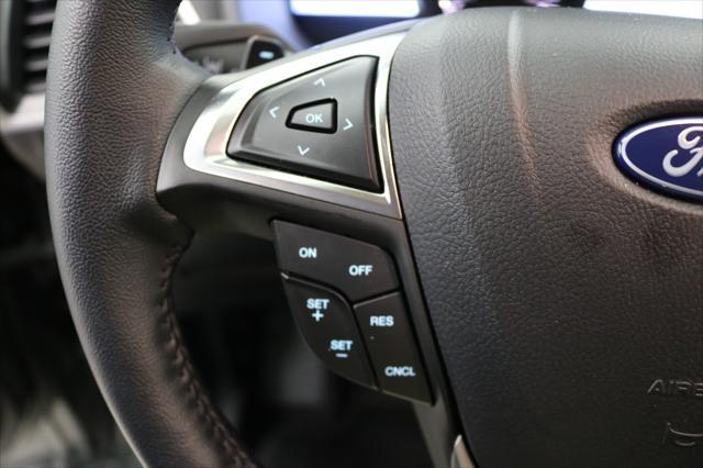 Photo of 2024 FORGED GREEN Ford Edge