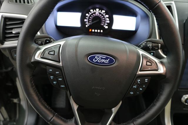 Photo of 2024 FORGED GREEN Ford Edge