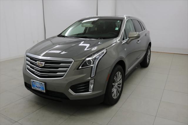 2018 Cadillac XT5