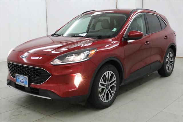 2021 Ford Escape