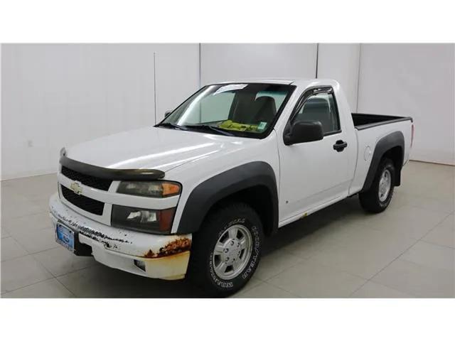 2008 Chevrolet Colorado