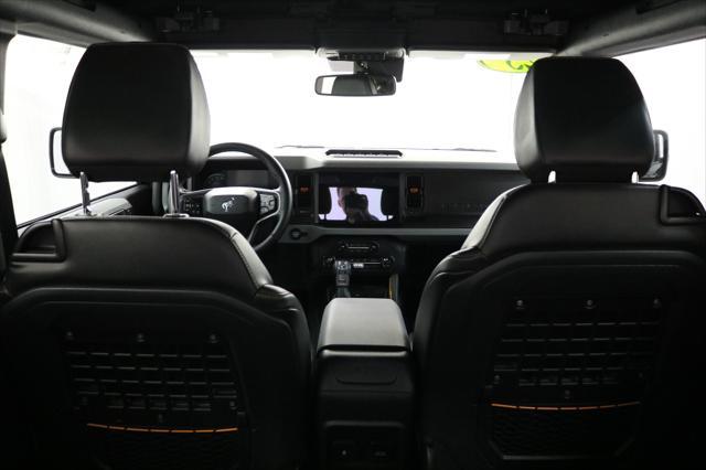 Photo of 2023 Shadow Black Ford Bronco