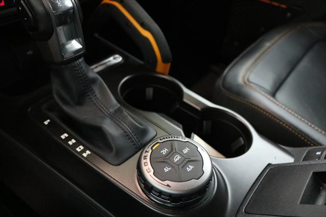 Photo of 2023 Shadow Black Ford Bronco