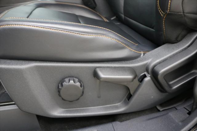 Photo of 2023 Shadow Black Ford Bronco