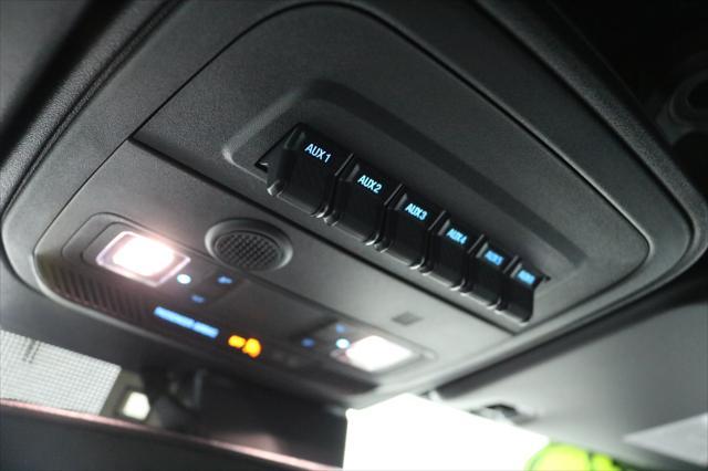 Photo of 2023 Shadow Black Ford Bronco