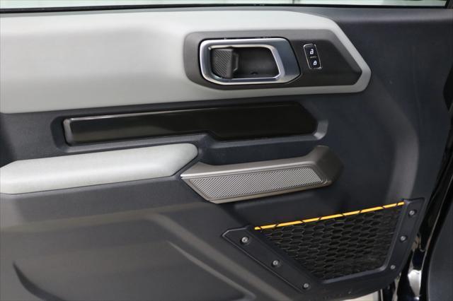 Photo of 2023 Shadow Black Ford Bronco