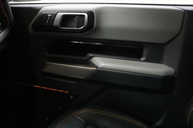 Photo of 2023 Shadow Black Ford Bronco