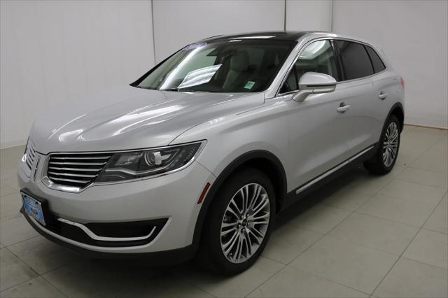 2016 Lincoln MKX