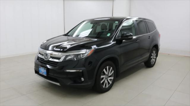 2019 Honda Pilot