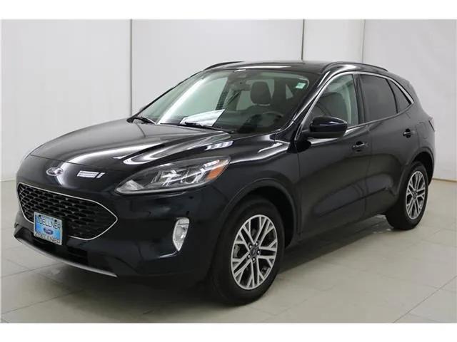 2021 Ford Escape