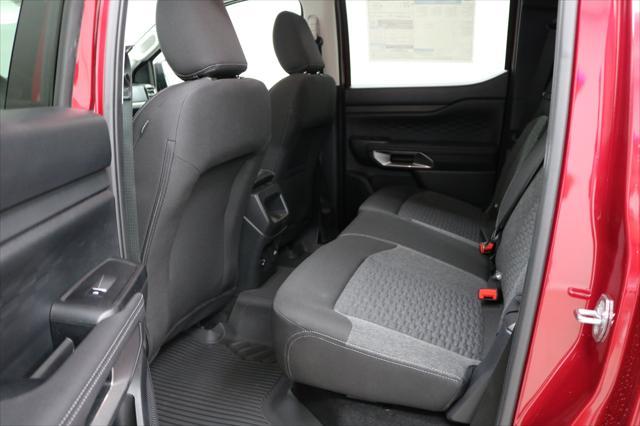 Photo of 2025 Ruby Red MET TN Ford Ranger