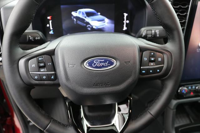 Photo of 2025 Ruby Red MET TN Ford Ranger