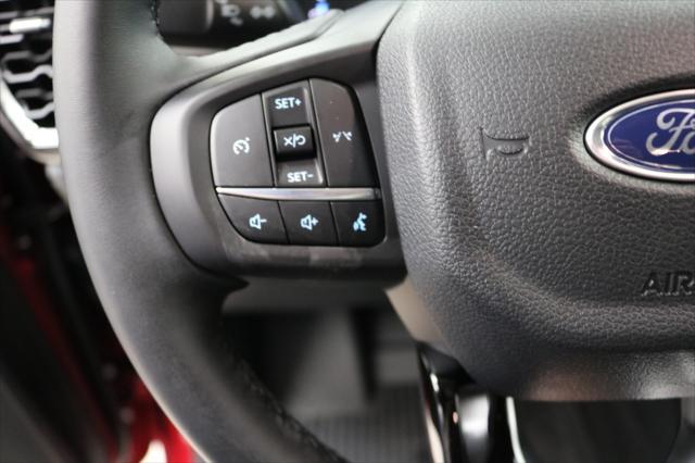 Photo of 2025 Ruby Red MET TN Ford Ranger