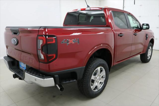 Photo of 2025 Ruby Red MET TN Ford Ranger