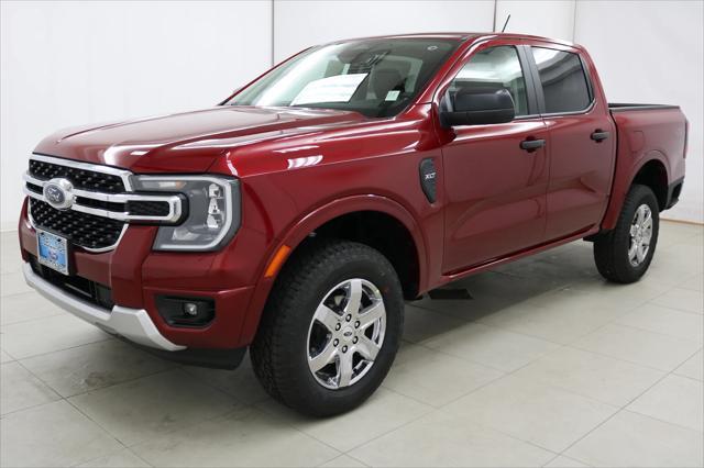 Photo of 2025 Ruby Red MET TN Ford Ranger