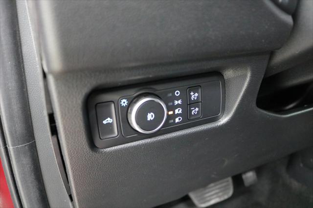 Photo of 2025 Ruby Red MET TN Ford Ranger