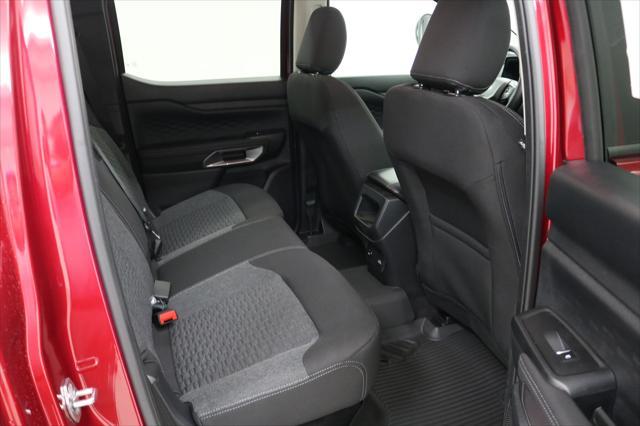 Photo of 2025 Ruby Red MET TN Ford Ranger